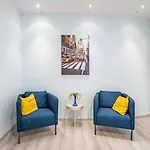 Comfy&cute Apartamento Budapest