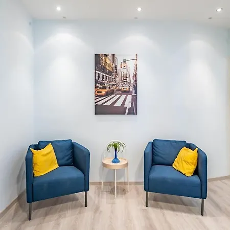 Comfy And Cute شقة بودابست