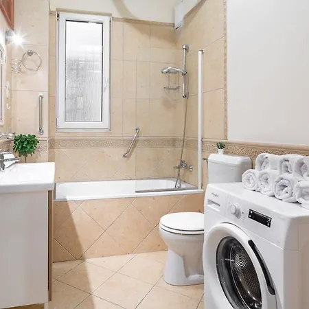 شقة Comfy And Cute بودابست