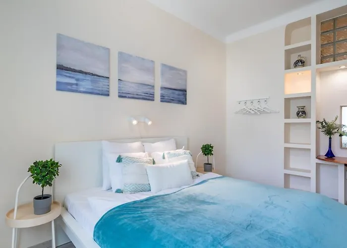 Comfy And Cute Apartment