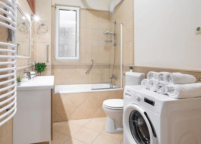 Apartment Comfy And Cute Budapest