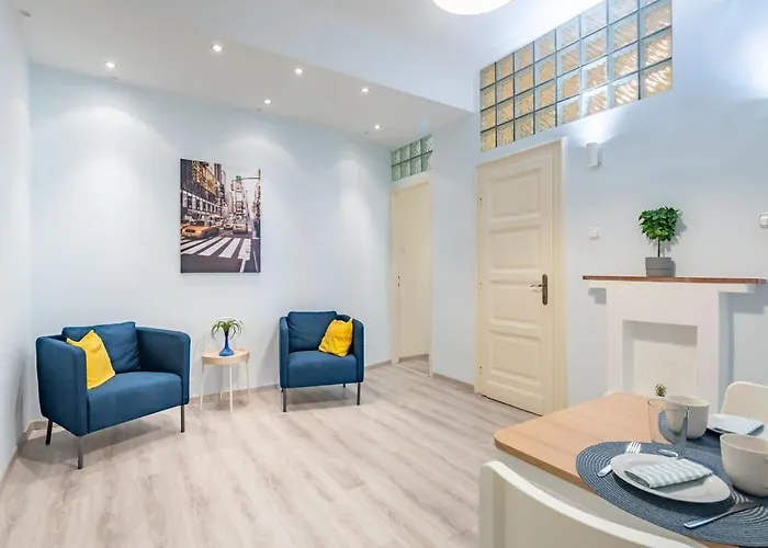 Comfy And Cute Apartmán