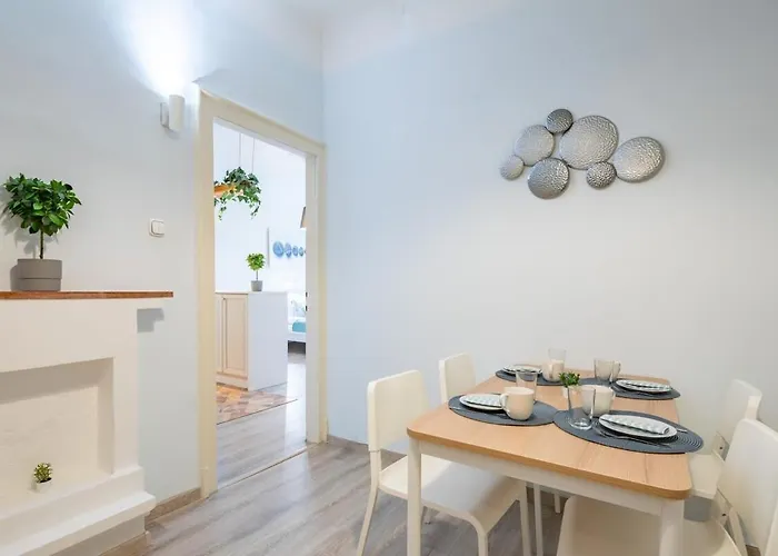 Apartmán Comfy And Cute Budapešť