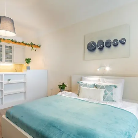 Comfy And Cute Lejlighed Budapest