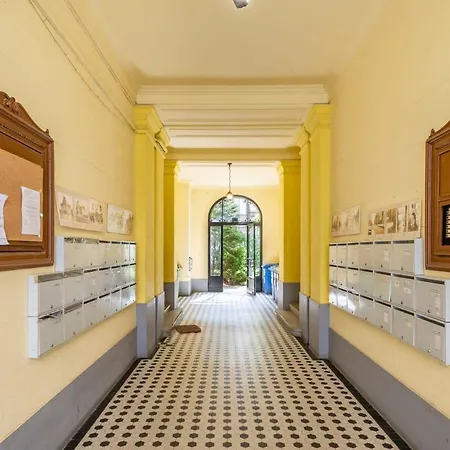 Comfy And Cute Budapest